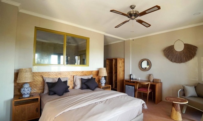 Amed Hostel | Bayu Hotel Lipah Beach Double Room inc. Breakfast