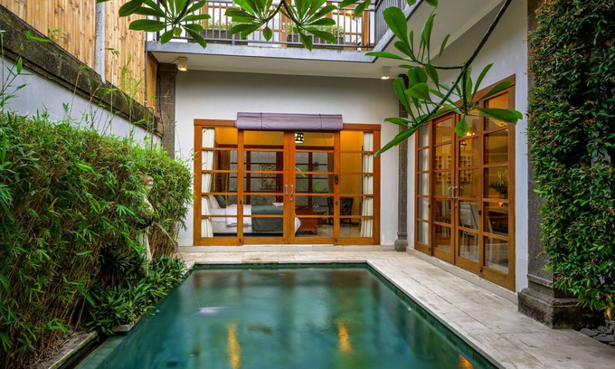 Drupadi Villa | Beautiful & Cosy 3 Bdrm Villa With Pool