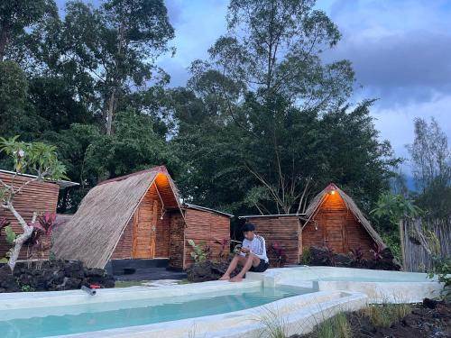 Toya Bungkah Bed & Breakfast | Bed and breakfast ∙ 2 guests