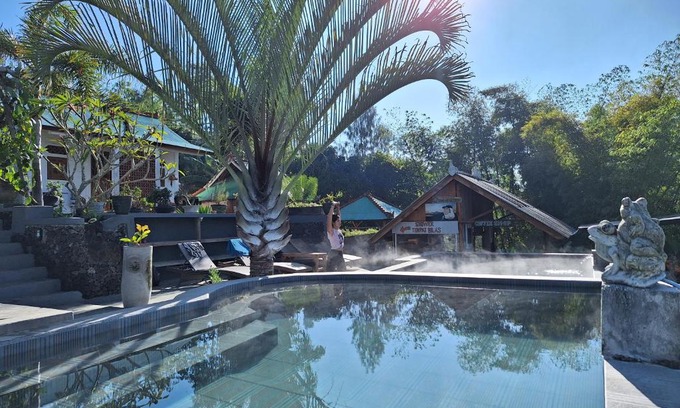 Toya Bungkah Hostel | Black Lava Hostel and Lodge