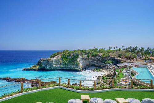 Ceningan Island Resort | Blue Lagoon Avia Villas