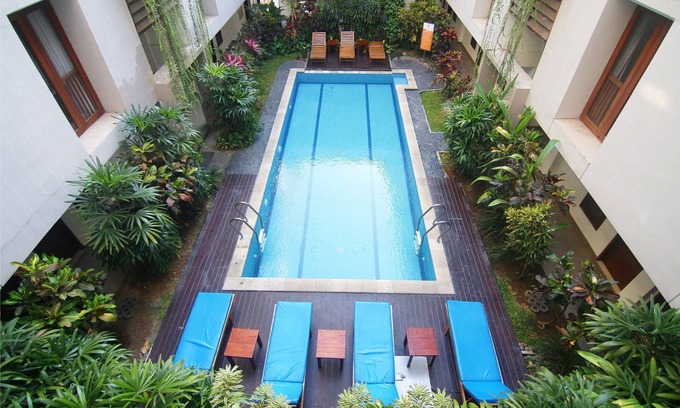 Dewi Sri Apartment | Cozy loft apartment in Legian