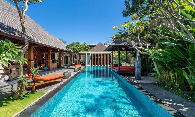 Petitenget Villa | Des Indes II - Five Bedroom Villa, Sleeps 10