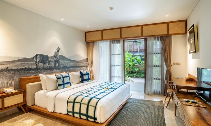 Melayang Hotel | Dinara Ubud