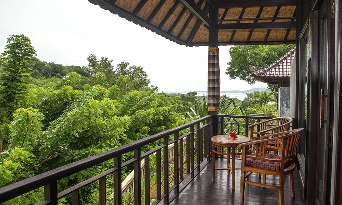 Mushroom Bay House | Family Lodge Lembongan (Poh Manis Lembongan)