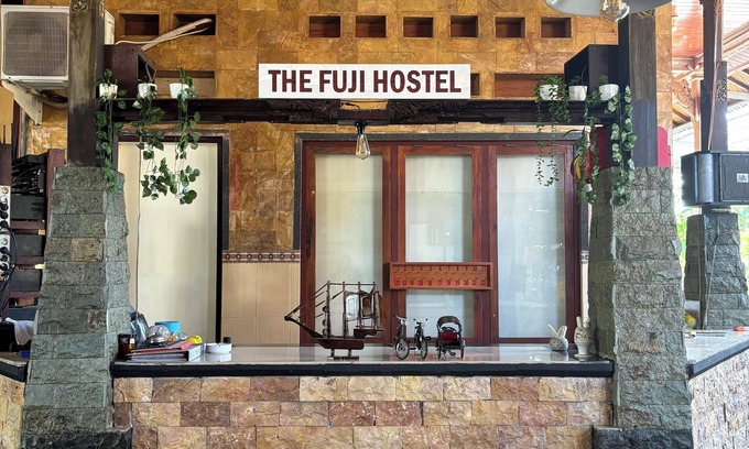 Penida Island Hostel | FUJI HOSTEL