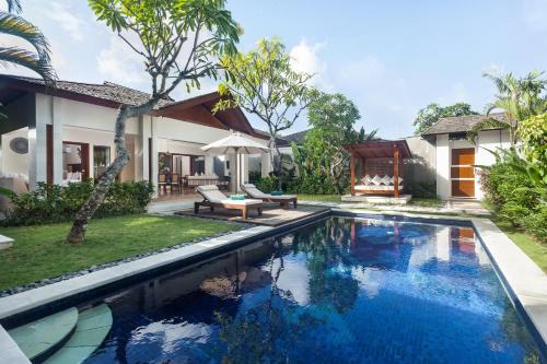 Central Seminyak Villa | Ghana Villa Seminyak by GenuineHost
