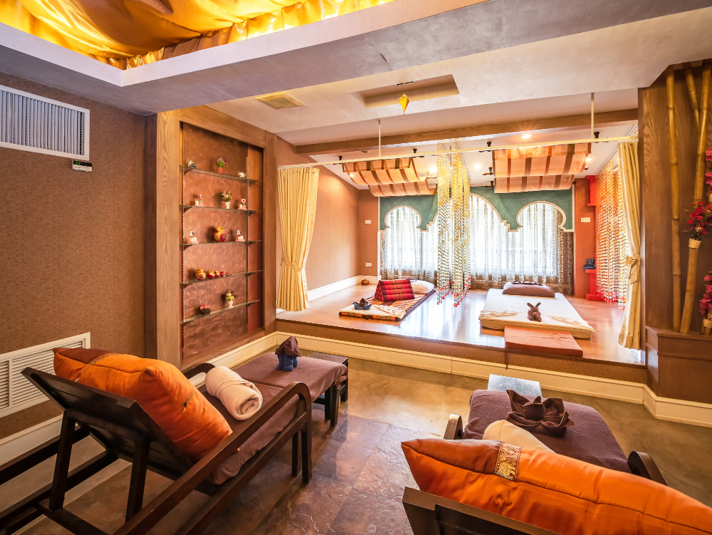 Peliatan Villa | Greenfield Viewhouse - Spacious 1st Floor Lodging