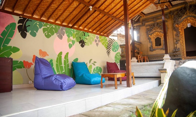 Sampalan Hostel | Hostel ∙ 8 guests