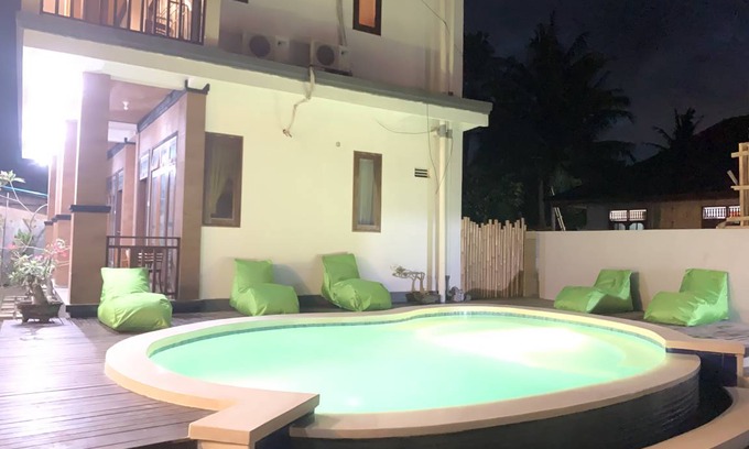 Jungut Batu Hostel | Hostel ∙ 8 guests