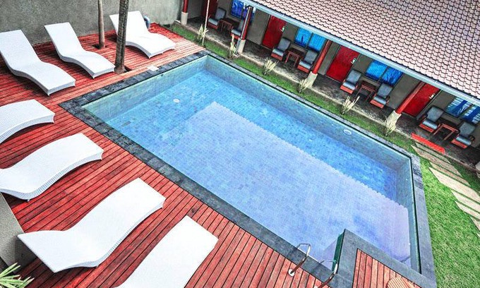 Legian City-Centre Hostel | Hostel ∙ 8 guests