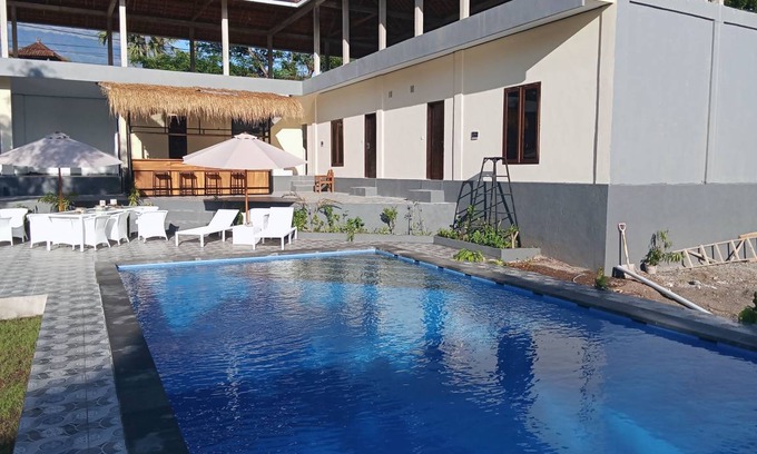 Tulamben Hostel | Hostel ∙ 8 guests