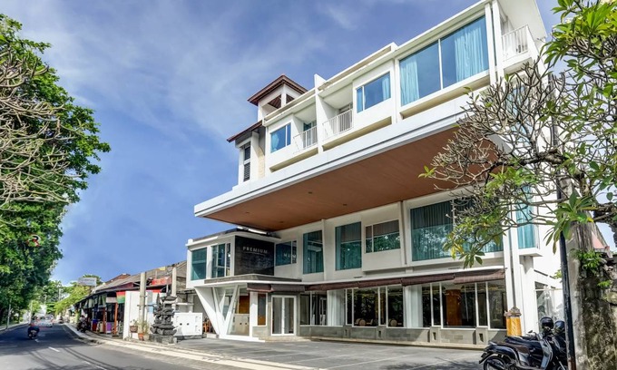 Legian City-Centre Hotel | Hotel ∙ 8 guests