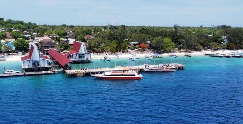 Padangbai Boat Rental | Houseboat ∙ 1 bedroom ∙ 2 guests