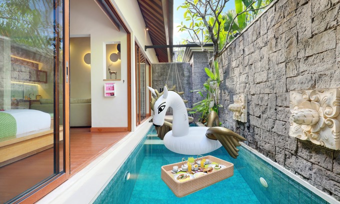 Dewi Sri Hotel | Ini VIE Villa Bali