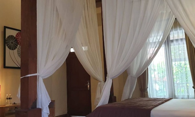 Gatot Subroto Villa | Joglo Villa Bali # 1 with swimming pool
