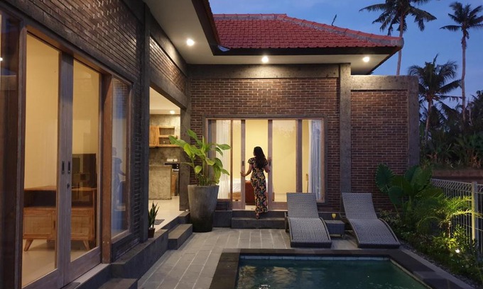 Kemenuh Villa | Kidupa Villa 2 BR private pool
