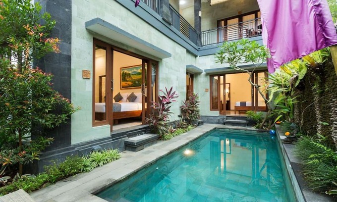 Kedewatan House | Kubu Arya