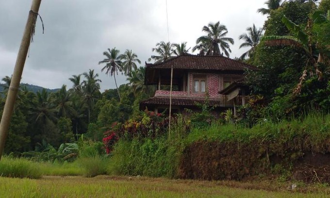Munduk House | La Chance House Munduk