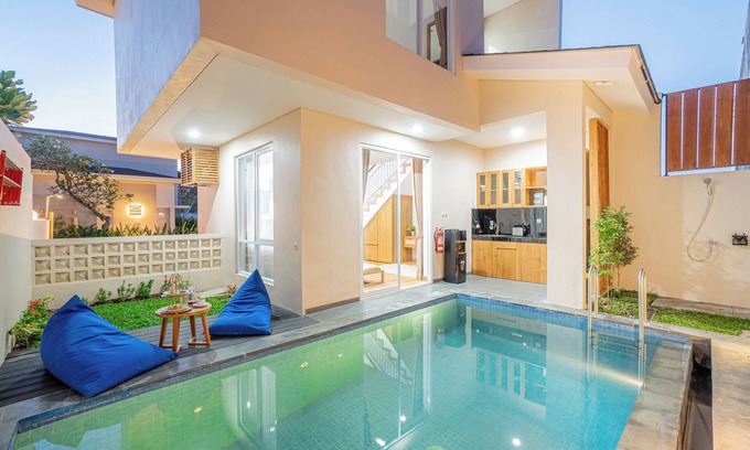 Kampial Villa | Mandala Hill Private Pool Villa Estate Nusa Dua
