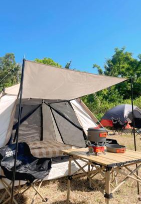 Penida Island Other | Nora Natural Tent