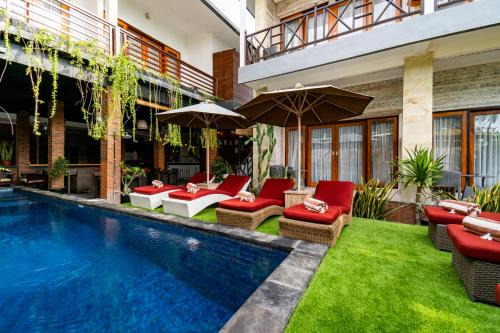 Jungut Batu House | Nyuh Gading Home Stay