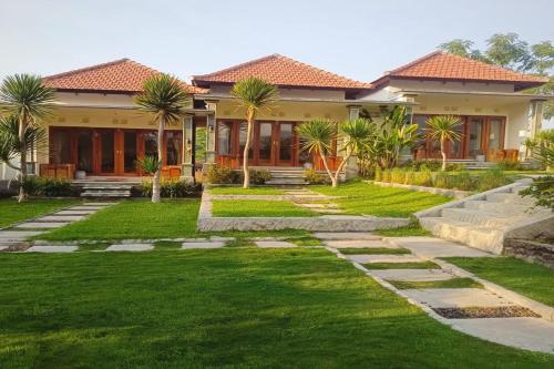 Toya Bungkah House | Onion Garden And Natural Hotspring