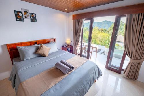 Toya Bungkah House | Royal Escape