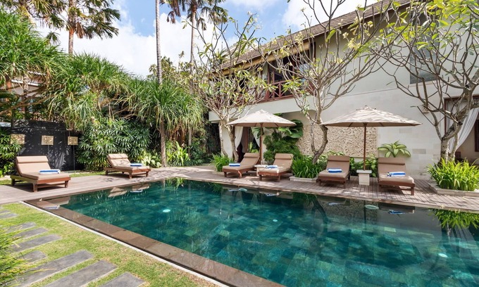 Batubelig Villa | Rubina, Luxury 4 Bedroom Villa, Central Seminyak