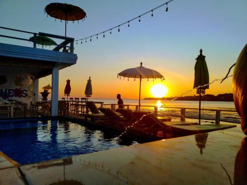 Ceningan Island House | Rumah Marta Ceningan Island