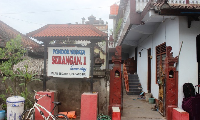 Padangbai Hotel | Serangan Inn 1
