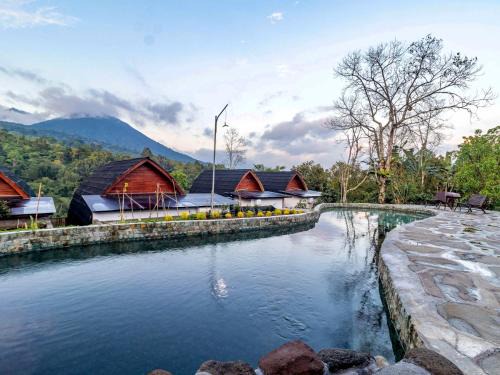 Penebel Resort | Shankara Forest Haven Villa by AGATA