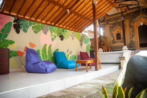 Penida Island Hostel | The Cube Hostel Penida