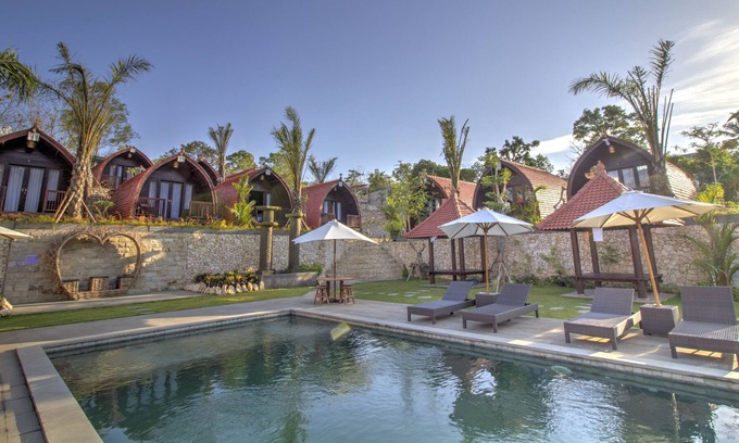 Klumpu Bed & Breakfast | The Klumpu Villa