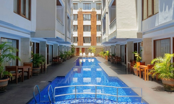 Legian City-Centre Hotel | The Sun Hotel & Spa Legian, Bali