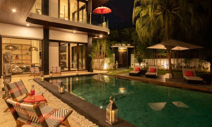Bengkel Villa | Villa ∙ 7 bedrooms ∙ 16 guests