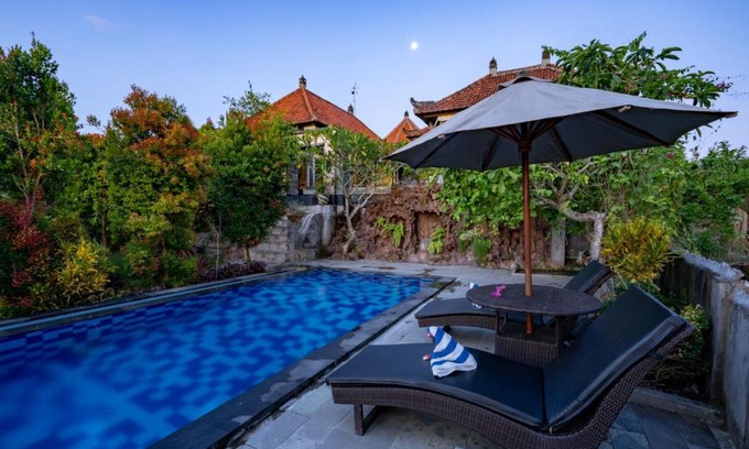 Penida Island House | Villa Amari By WizZeLa