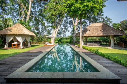 Pejeng Kawan Villa | Villa Estrada Ubud