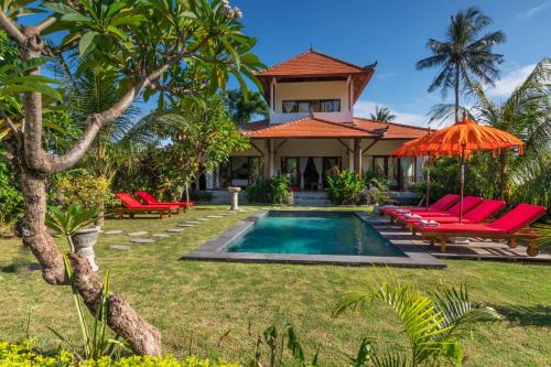 Purwakerti House | Villa Gayatri Hidden Oasis