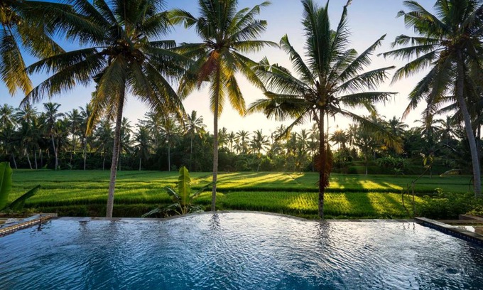 Andong Villa | Villa Gusku Ubud Bali