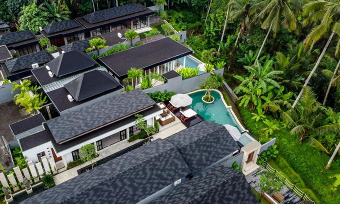 Singakerta Villa | Villa Hammock by BaliSuperHost