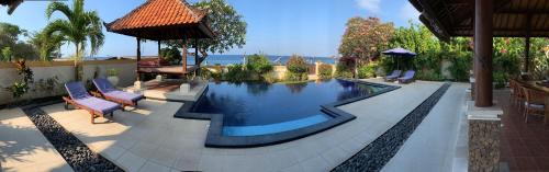 Bunutan Villa | Villa Ida Villas