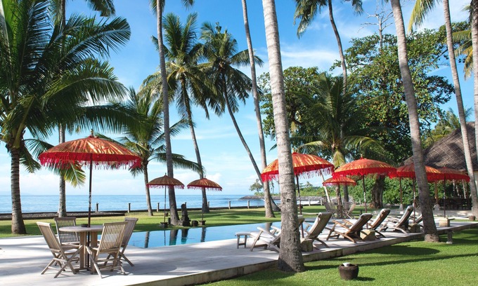 Jasri Hotel | Villa Mandala