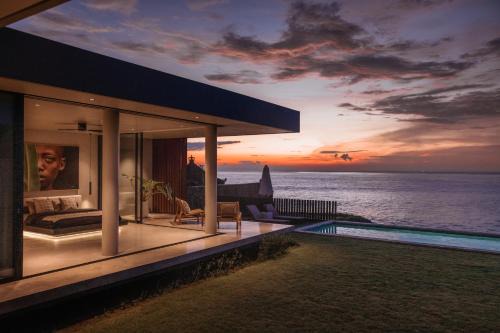 Jungut Batu Villa | Villa Ocean Blue