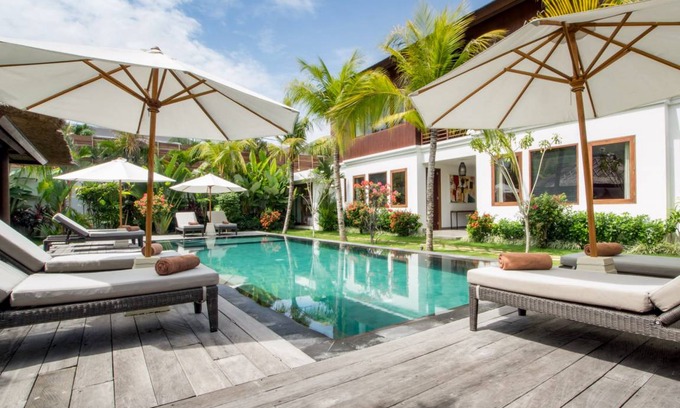 Drupadi Villa | Villa Tangram