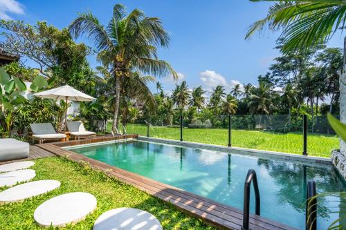 Singakerta Villa | Vista Villa Ubud