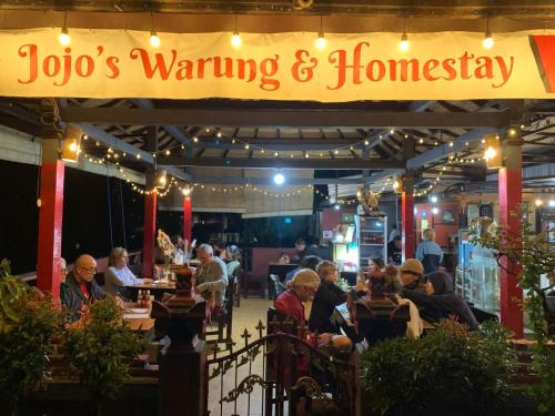 Munduk House | Warung Jojo and Homestay