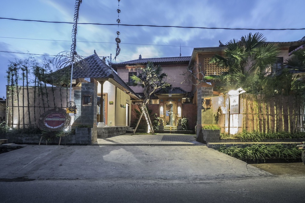 Tegallalang Hotel | Villa Tanah Carik