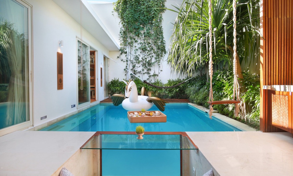 Seminyak Hotel | Sana VIE Villa