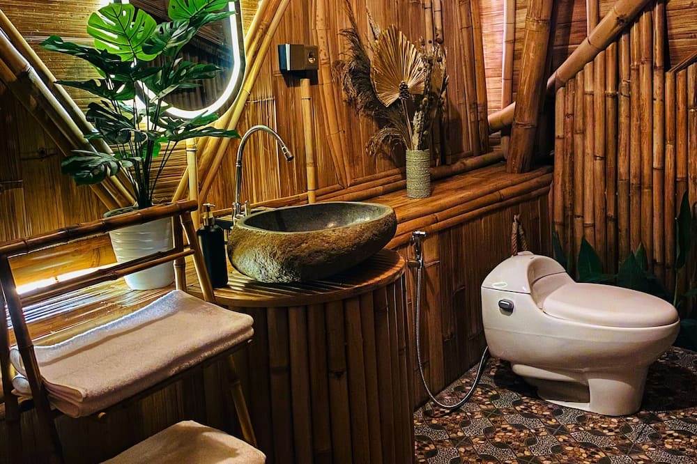 Sidemen Villa | Eco Bamboo House - EcoBreeze